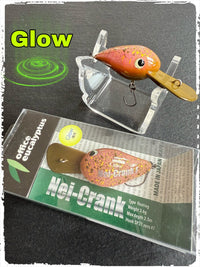 1. Office Eucalyptus – Nei-Crank GL #01 Tsuchi No Ko – 土の子 (Glow)