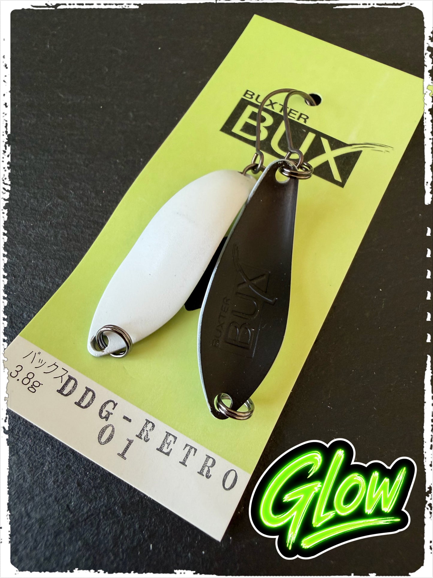 Antem BUX RETRO DDG #01 (Glow)
