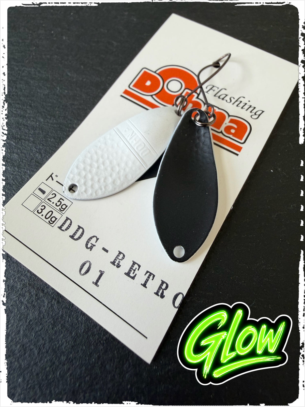 Antem Dohna DDG-RETRO #01 (Glow)