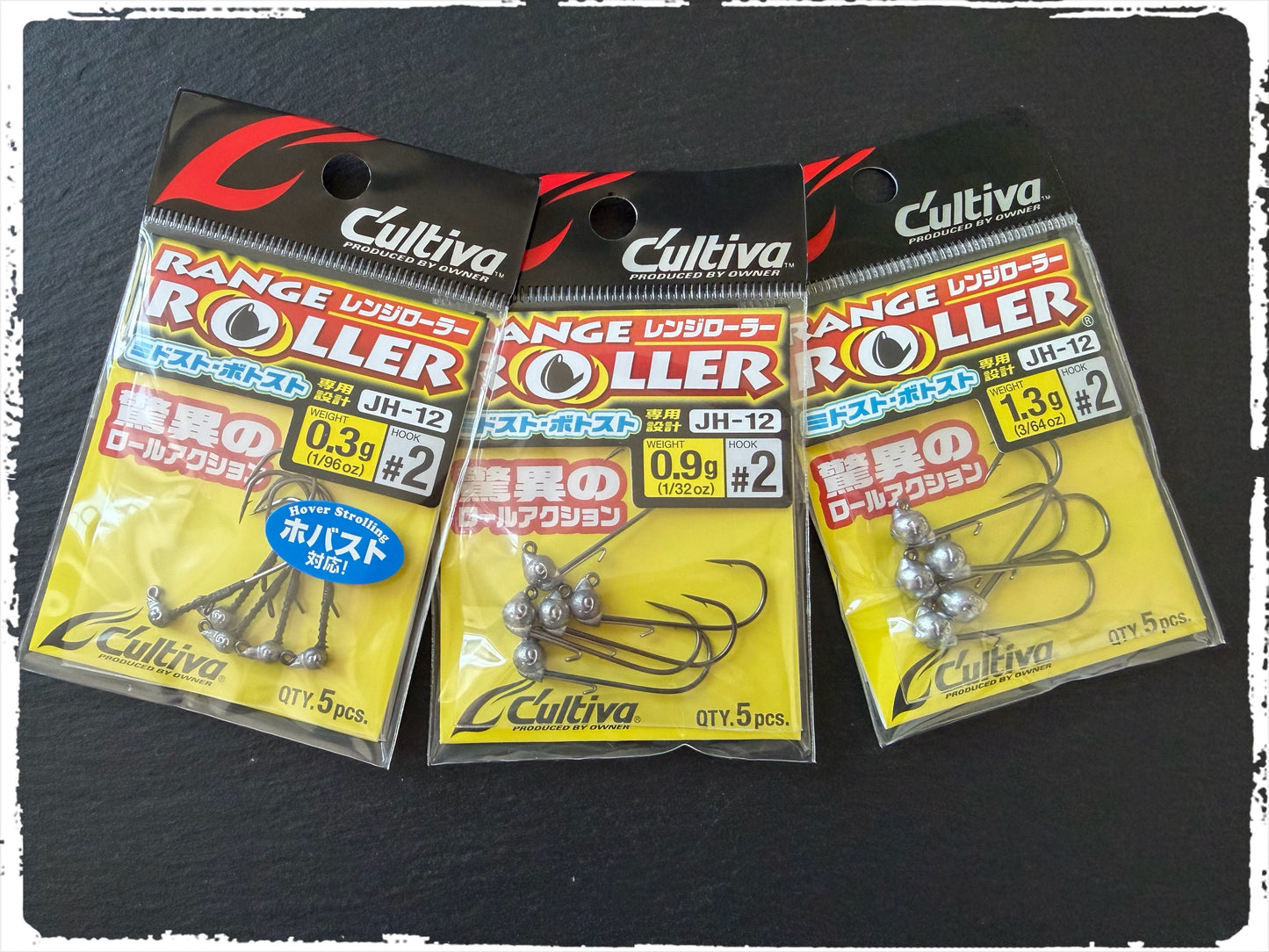 Owner - Range Roller JH-12 #2