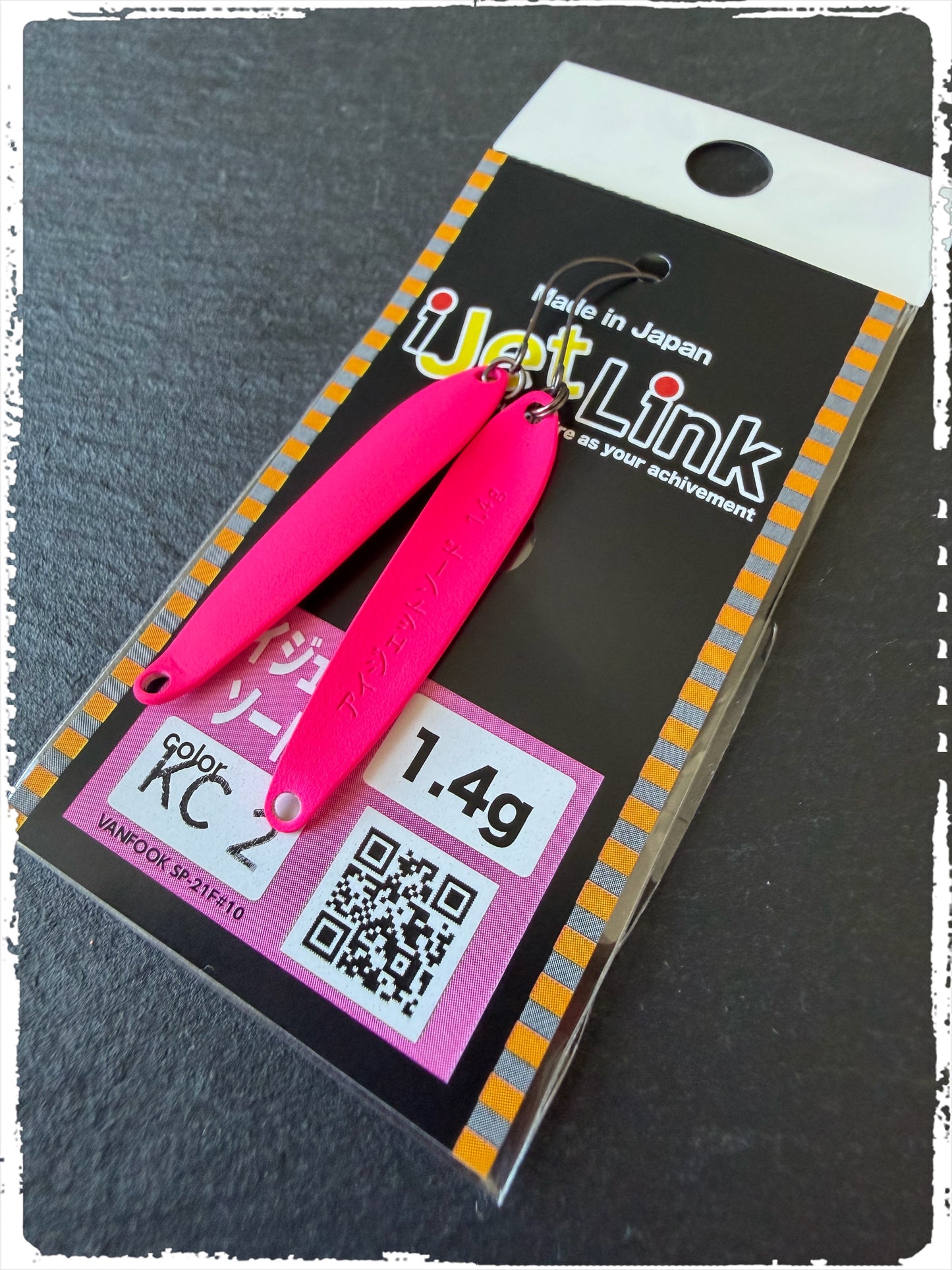 iJet Link - Sword #KC2 (Pink)