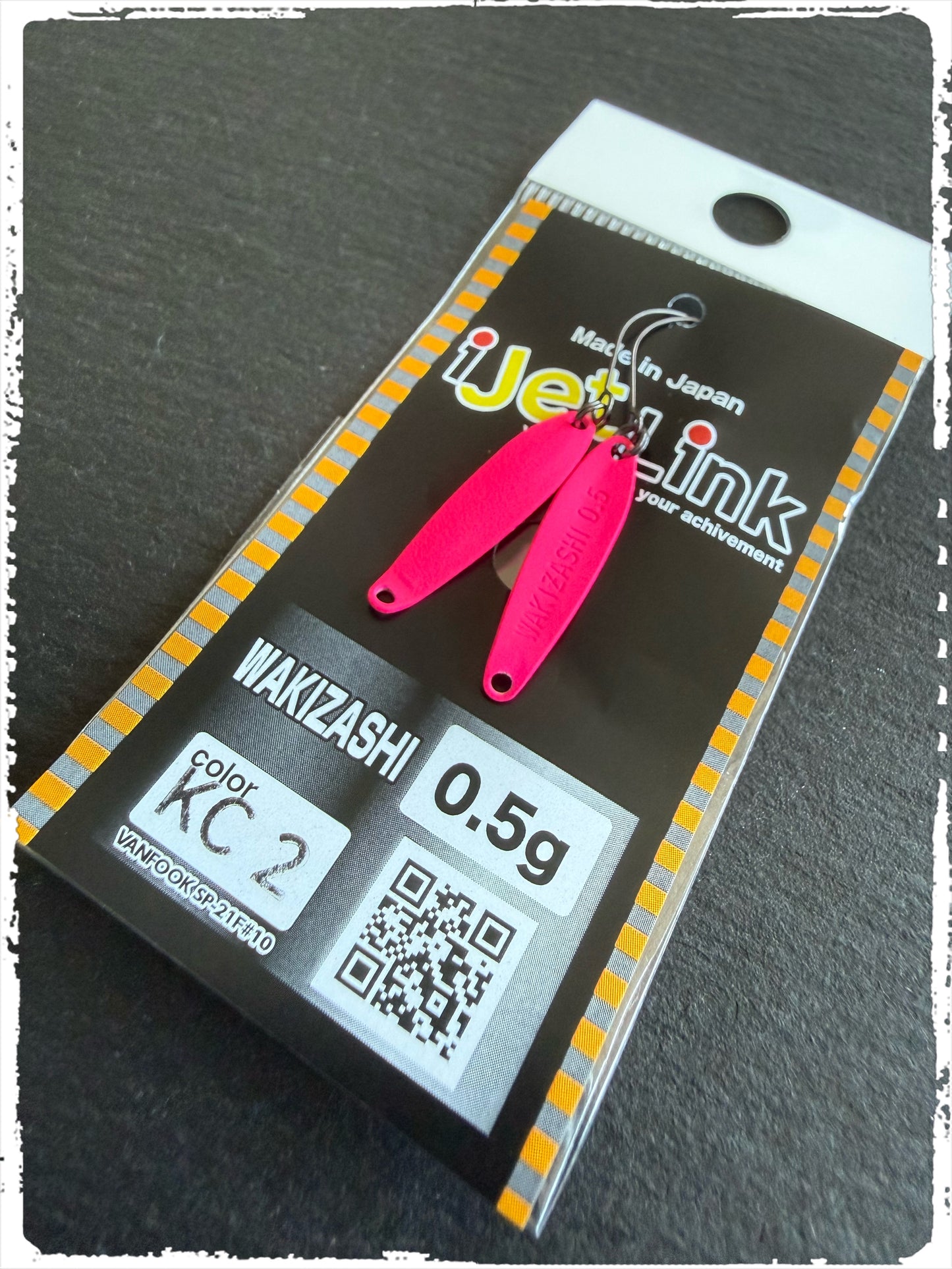 iJet Link - Wakizashi #KC2 (Pink)
