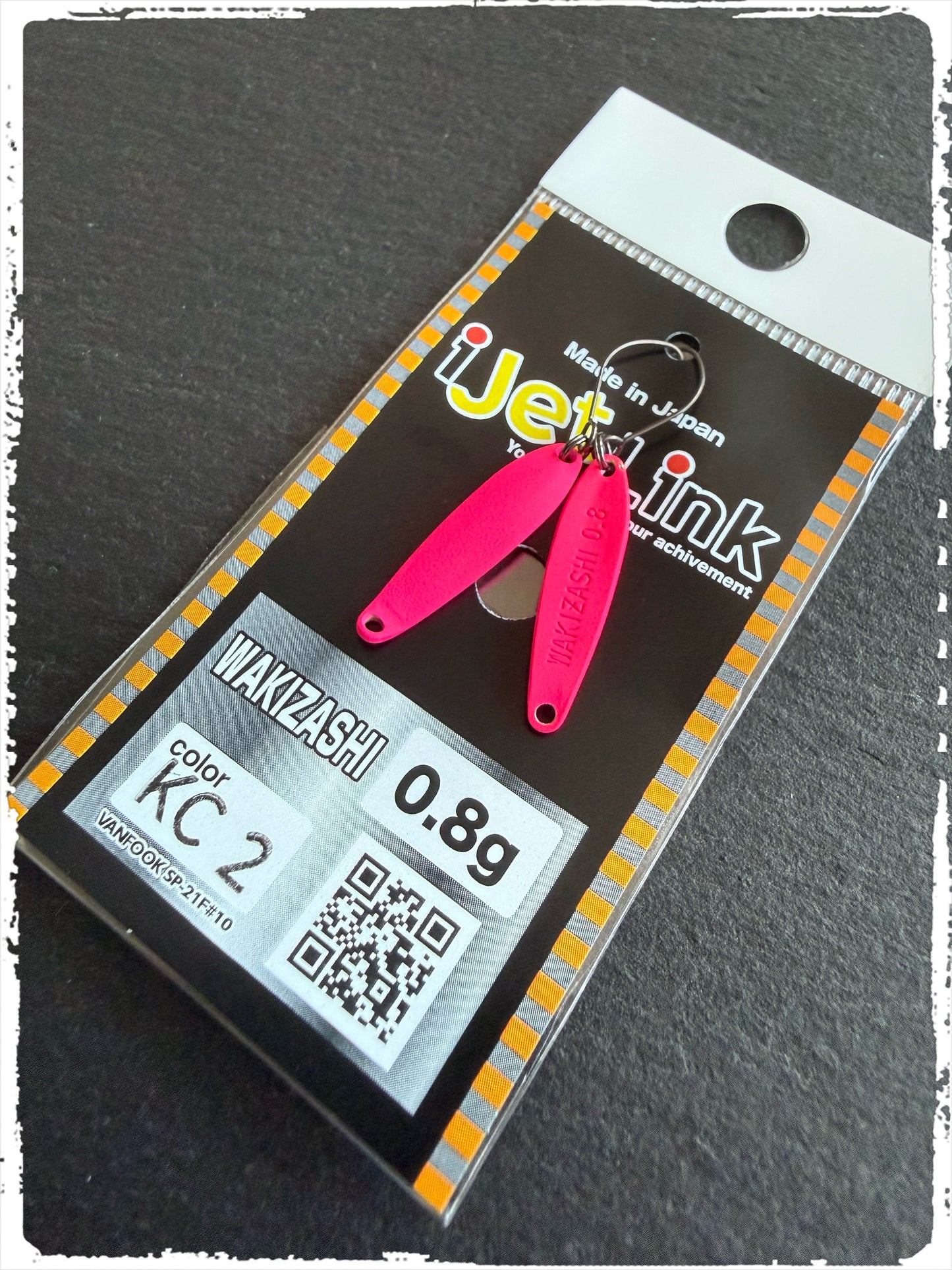iJet Link - Wakizashi #KC2 (Pink)