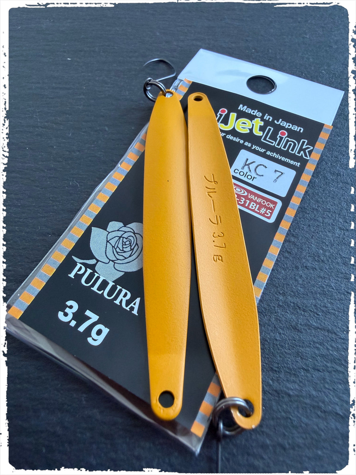 iJet Link - Pulura #KC7 (Karashi)