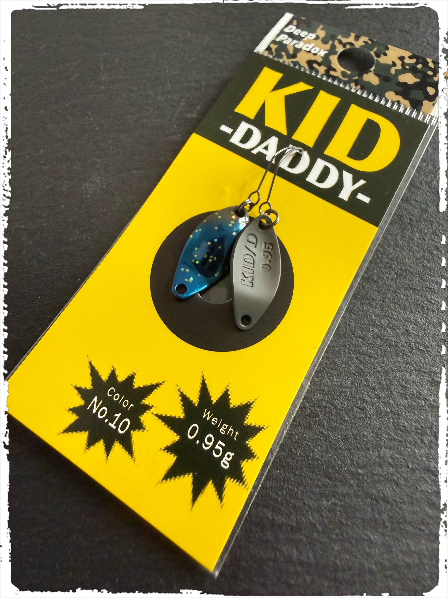 10. Deep Paradox – Kid Daddy #10 Matchy Lagoon_0,95g