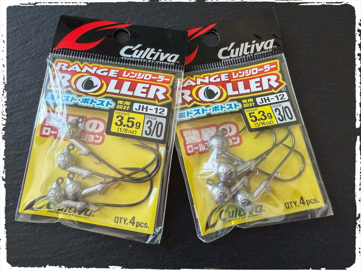 Owner - Range Roller JH-12 #3/0