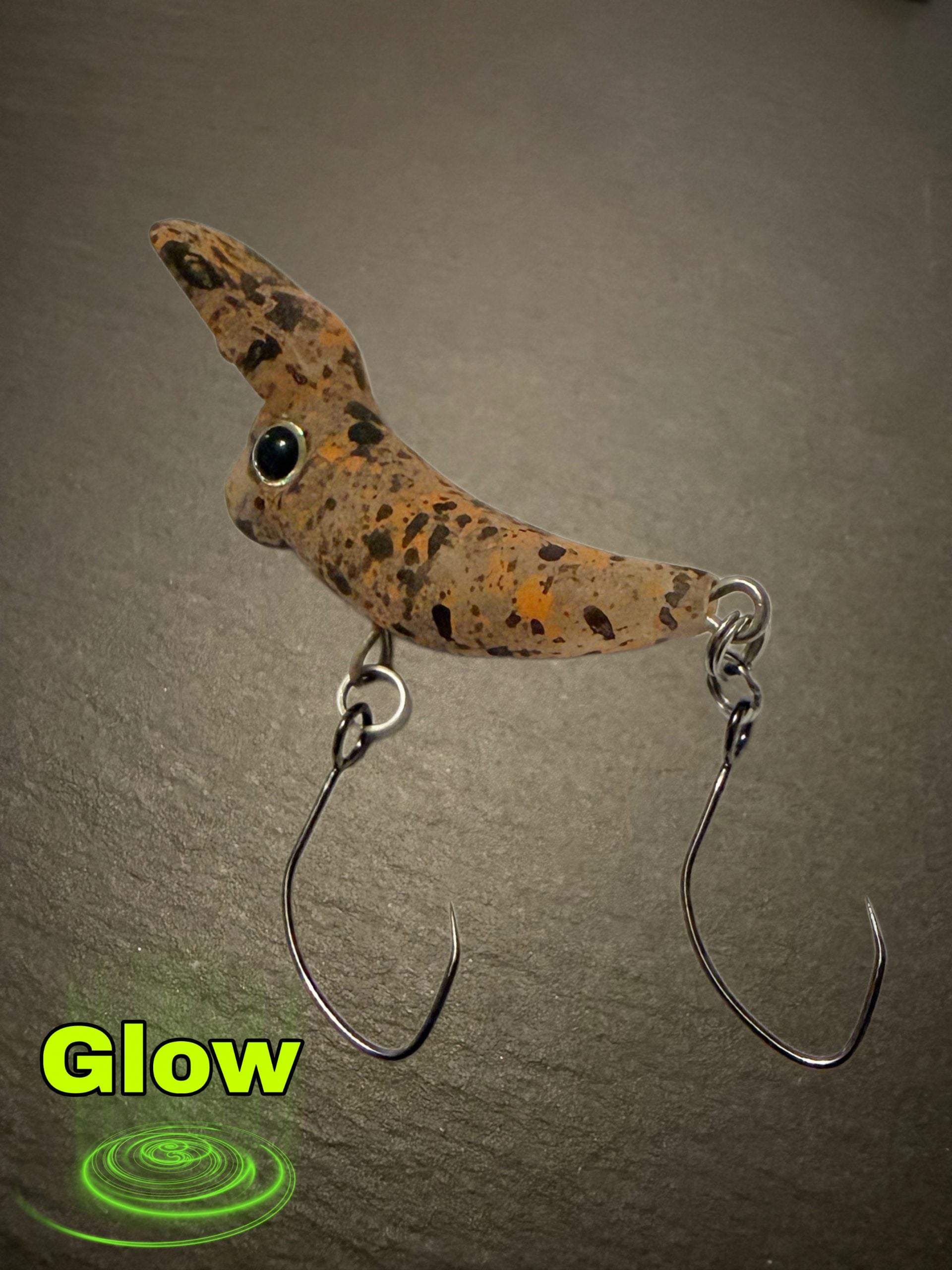 11. Mukai Fishing – Shachihoko 23 #11 – Full Mocha OLE RG (Red-Glow)