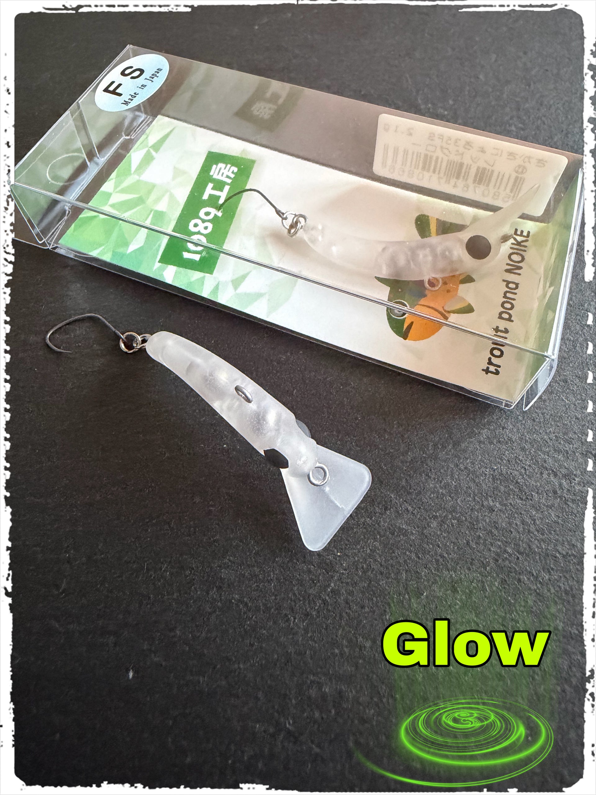 1089 Kobo Sakasanyoro Slim 45FS #1 Clear