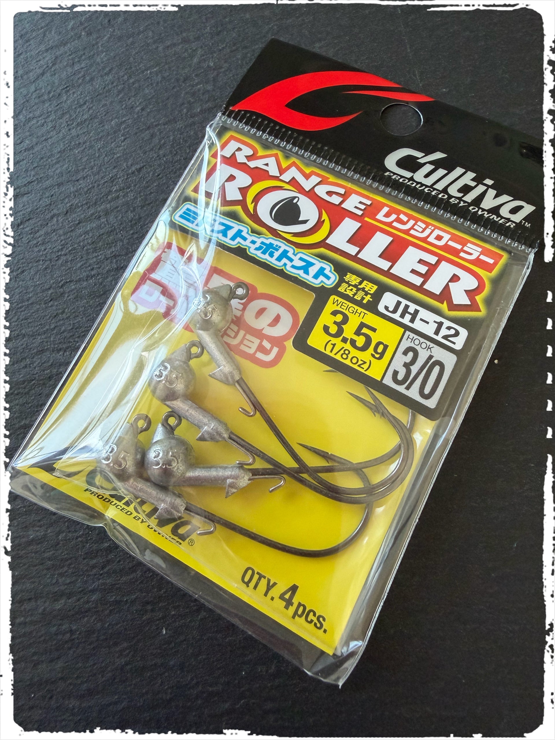 Owner - Range Roller JH-12 #3/0