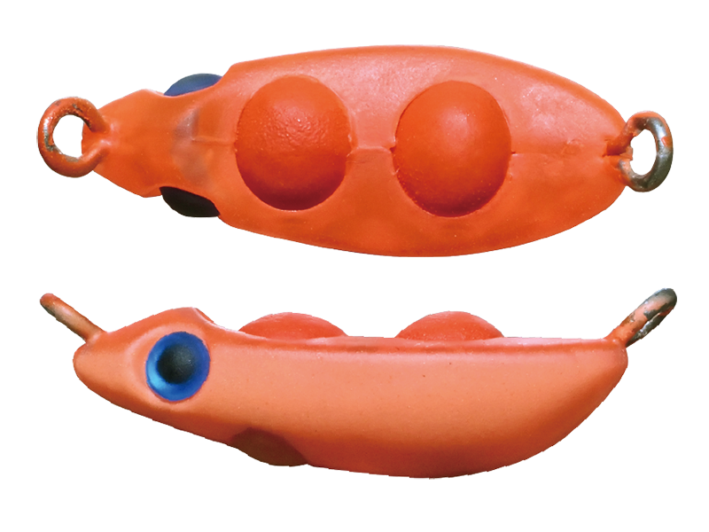 Smith - Zuruby #11 Orange Candy RG (Glow)