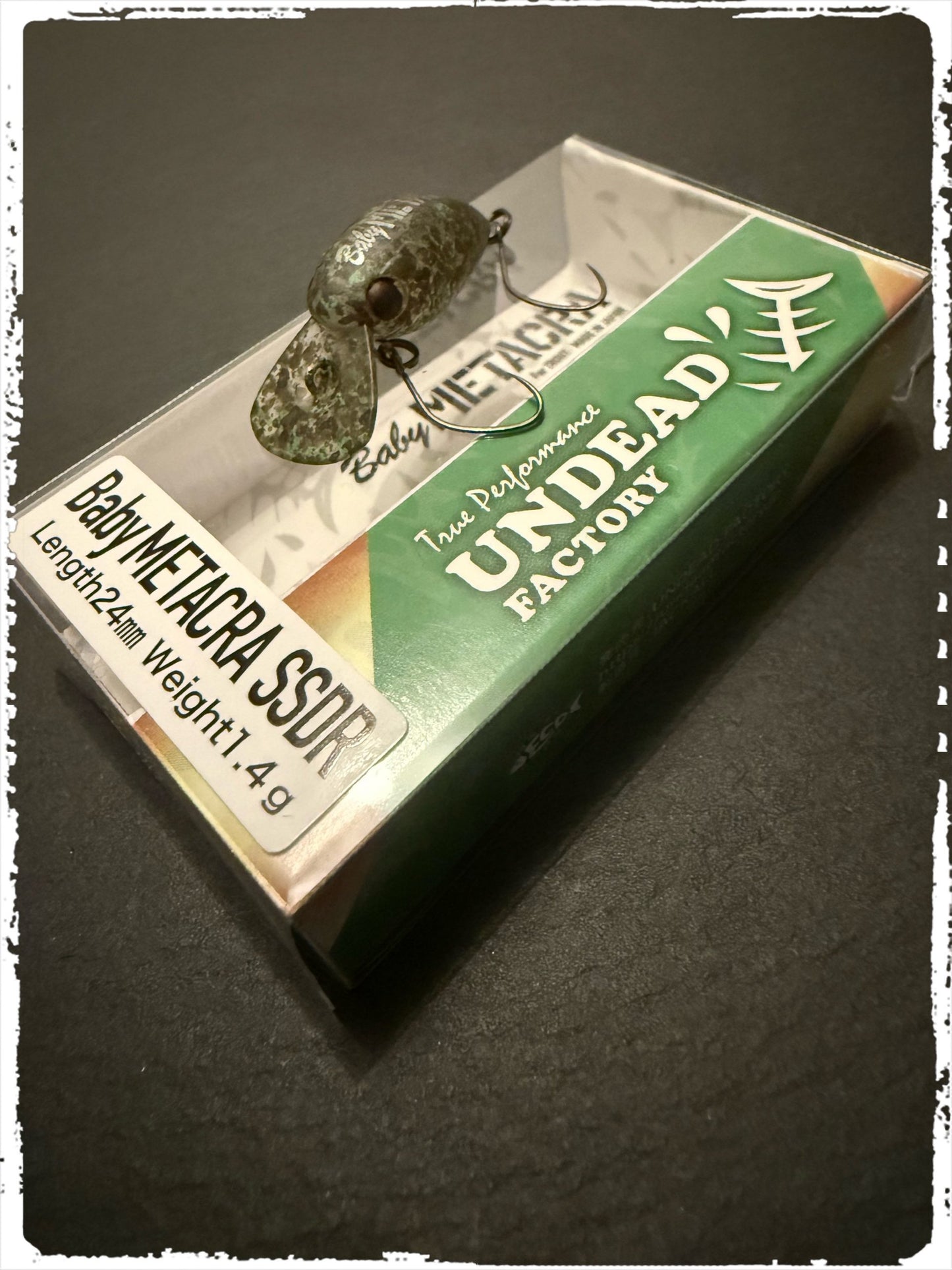 Undead Factory - Baby MetaCra 24 FDR/SSDR- 闇烏 (2025 New) (Yamikarasu) #12