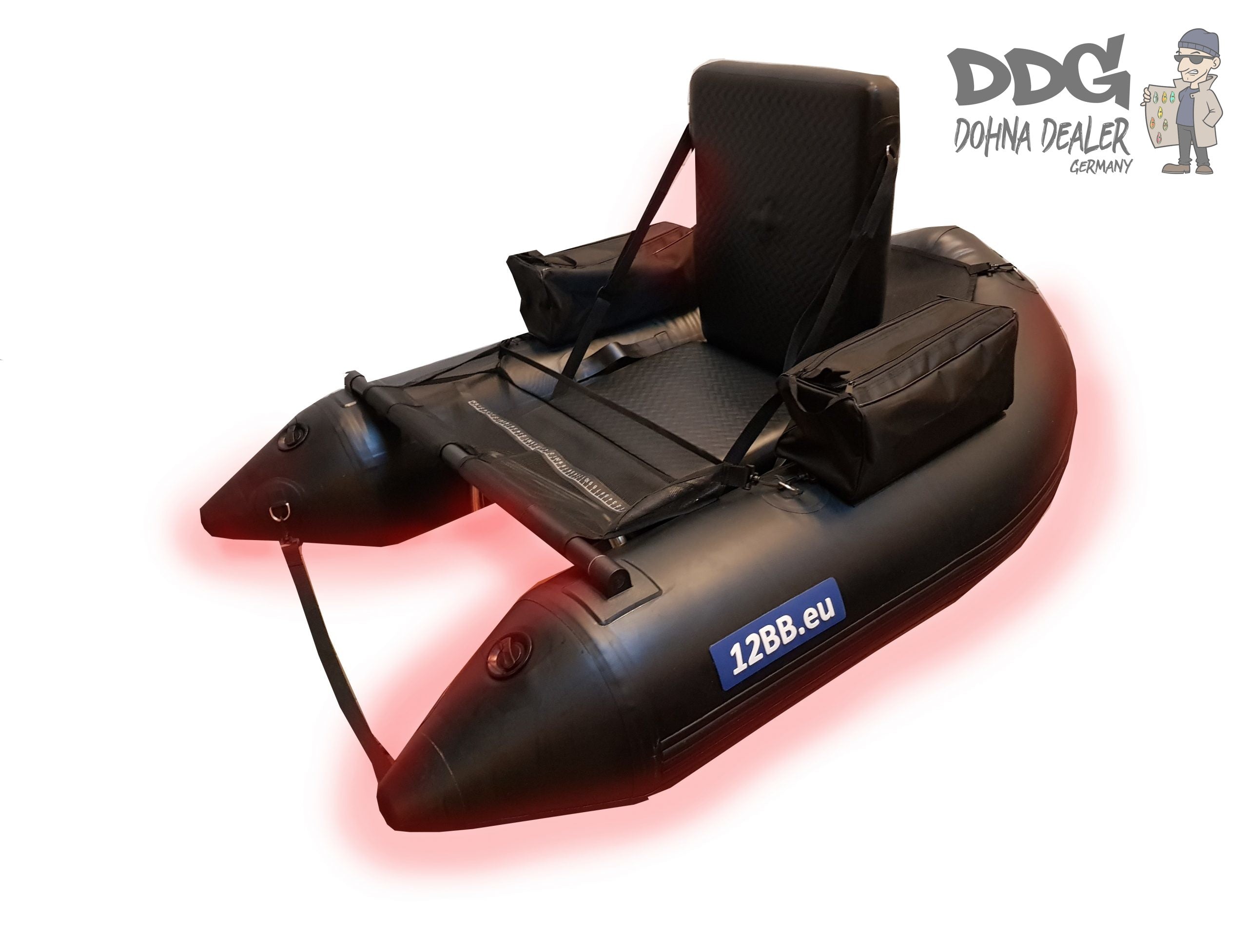 12BB-Falcon Belly Boat