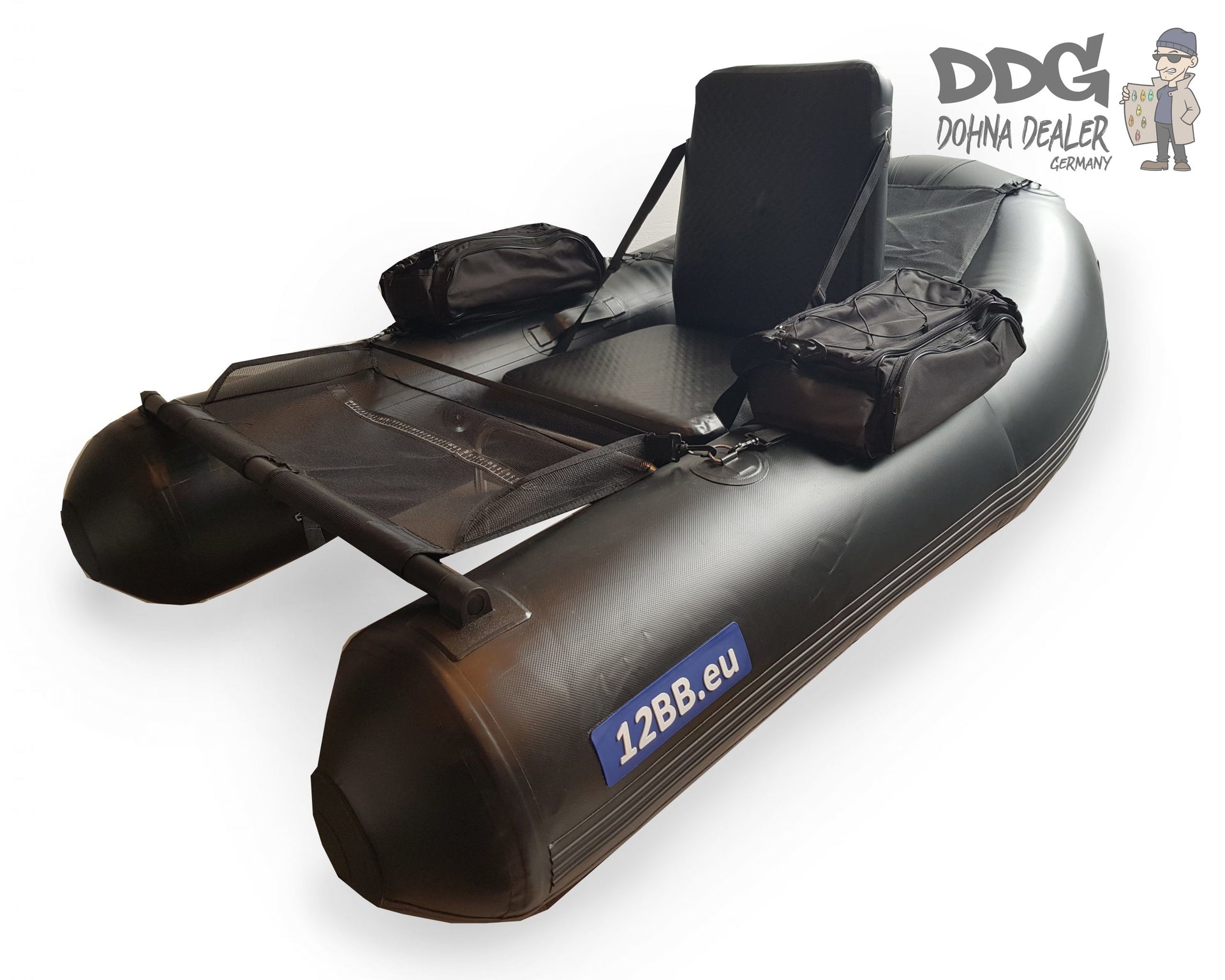 12BB-Jumbo Belly Boat