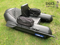 12BB-Jumbo S Boat (mit Paddel)