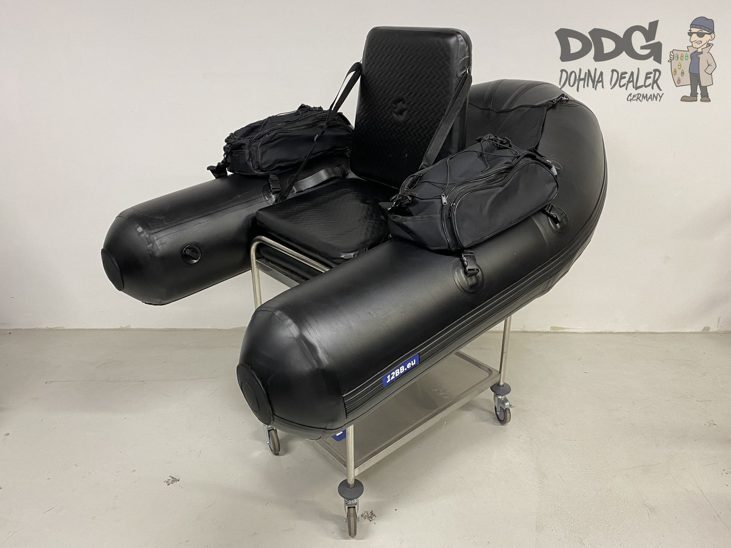 12BB-Jumbo XS Boat