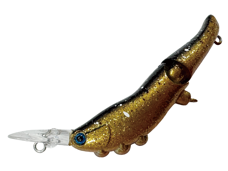 Smith - TicTac Lipper #13 Rusty Gold