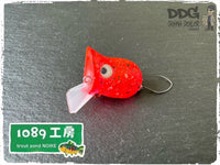 2. 1089 Kobo OK Bubble 20F #2 いちごペレット (Ichigo Pellets)