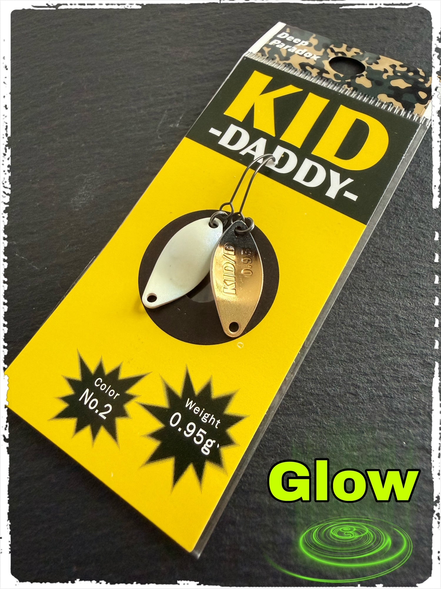 2. Deep Paradox – Kid Daddy #02 Yuchan Glow (Glow)_0,95g