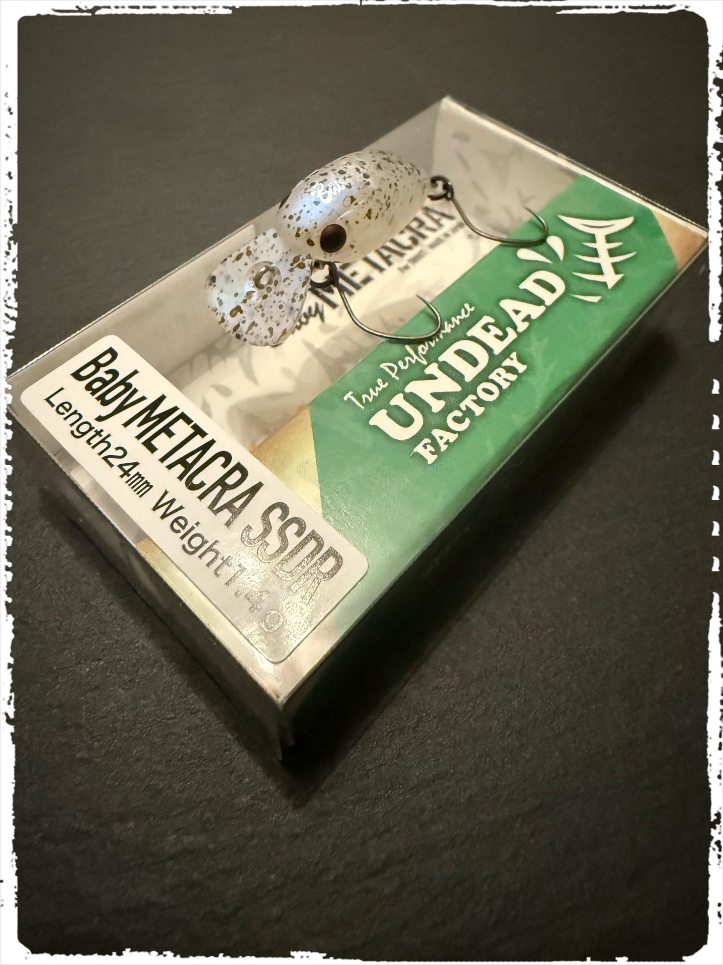 Undead Factory - Baby MetaCra 24 FDR/SSDR - Bluherion (2025 New) (Bluherion) #02