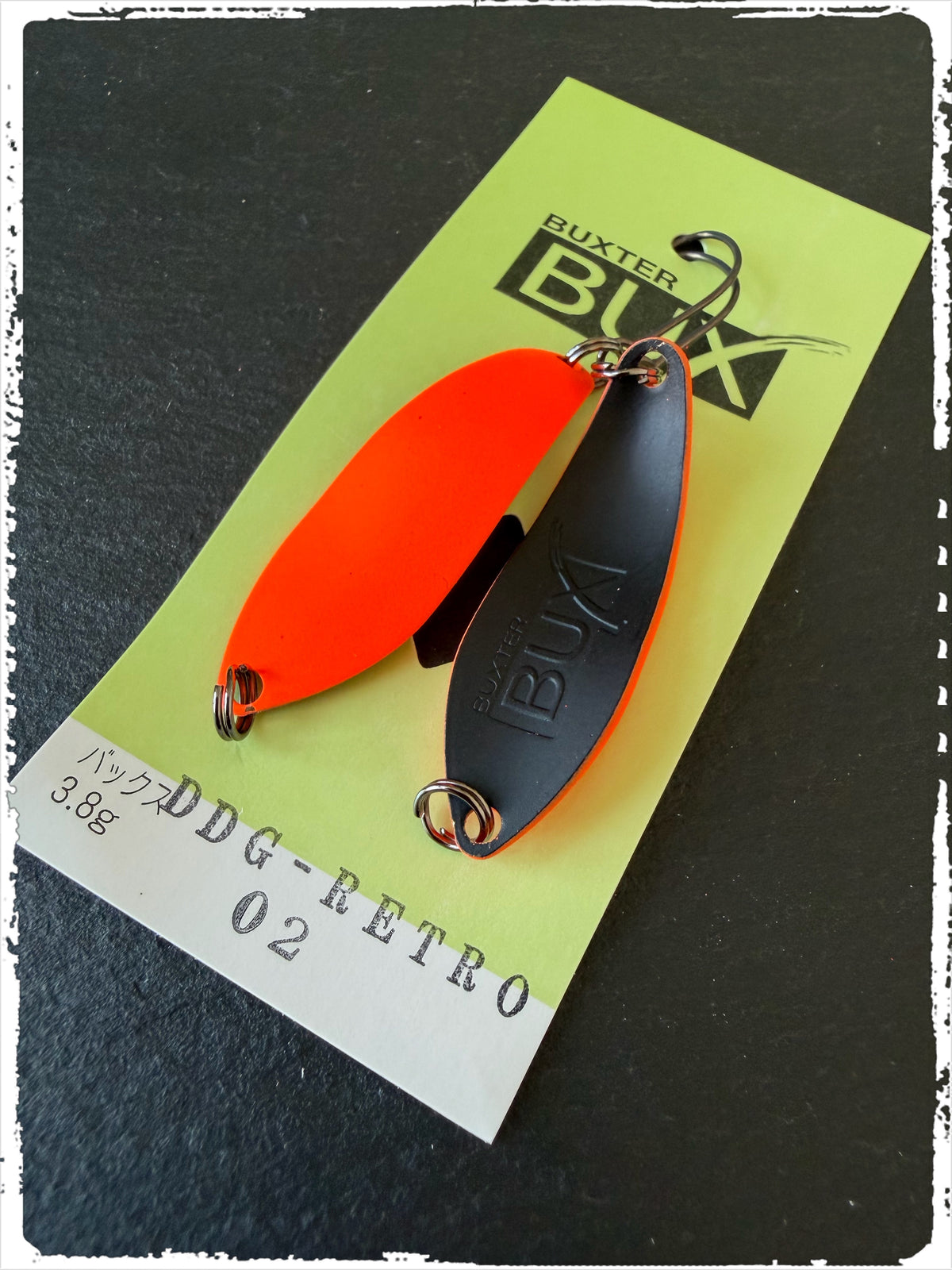 Antem BUX RETRO DDG #02