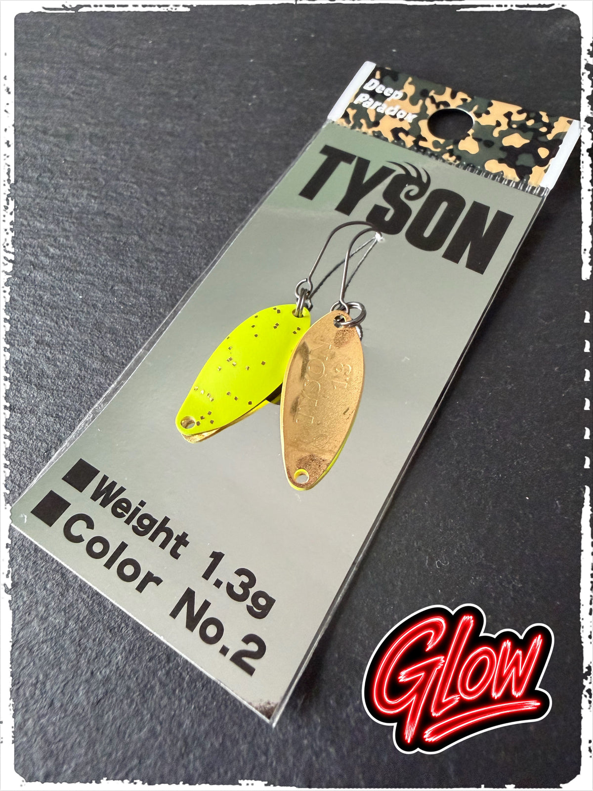 Deep Paradox - Tyson #02 2022 Matsumoto Color (Glow)