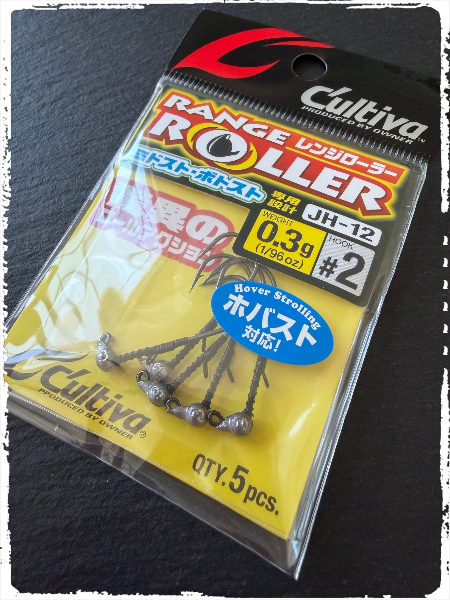 Owner - Range Roller JH-12 #2