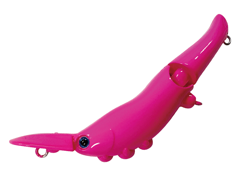 Smith - TicTac Lipper #02 Fluorescent Pink