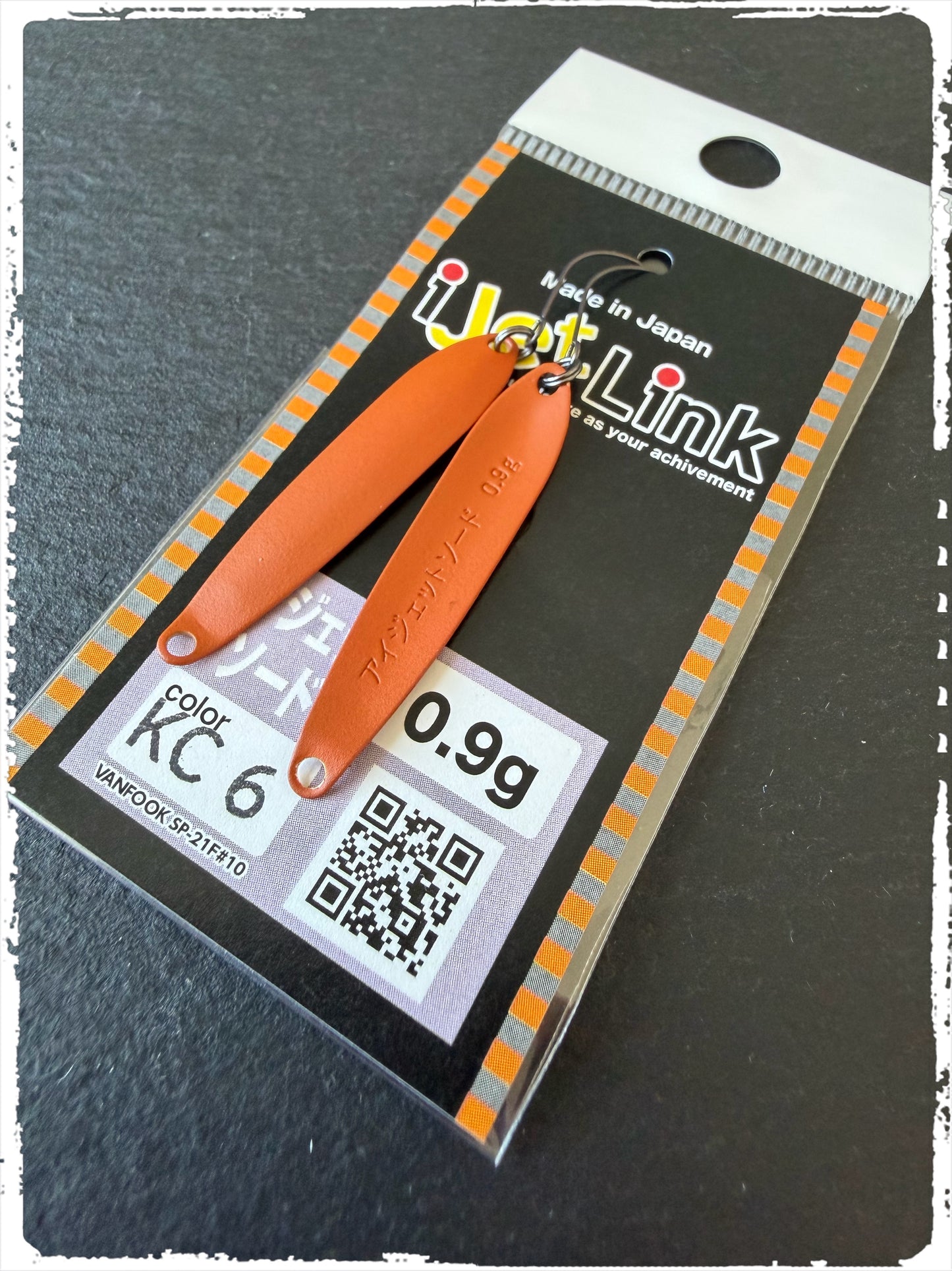 iJet Link - Sword #KC6 (Renga)