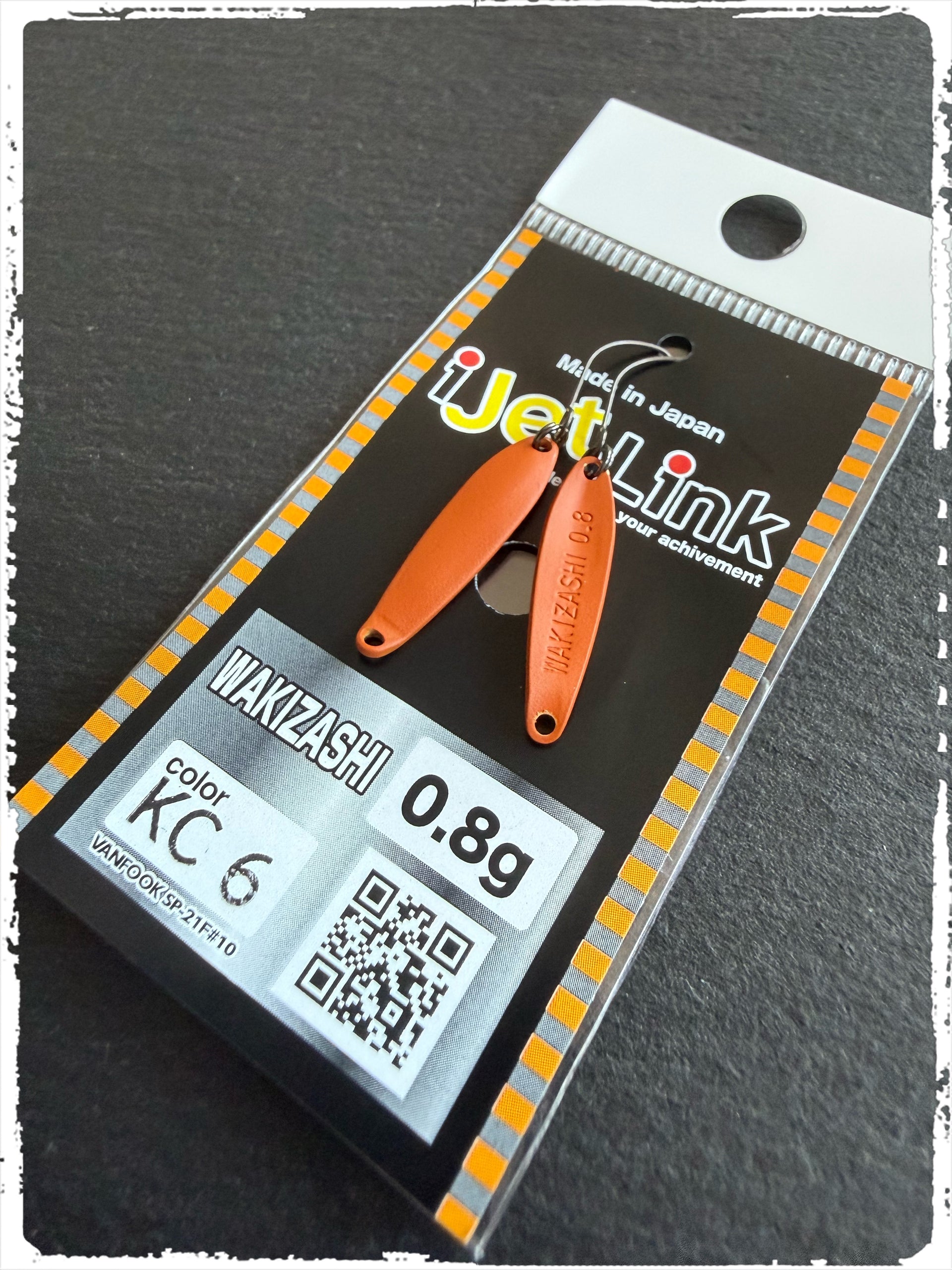 iJet Link - Wakizashi #KC6 (Renga)