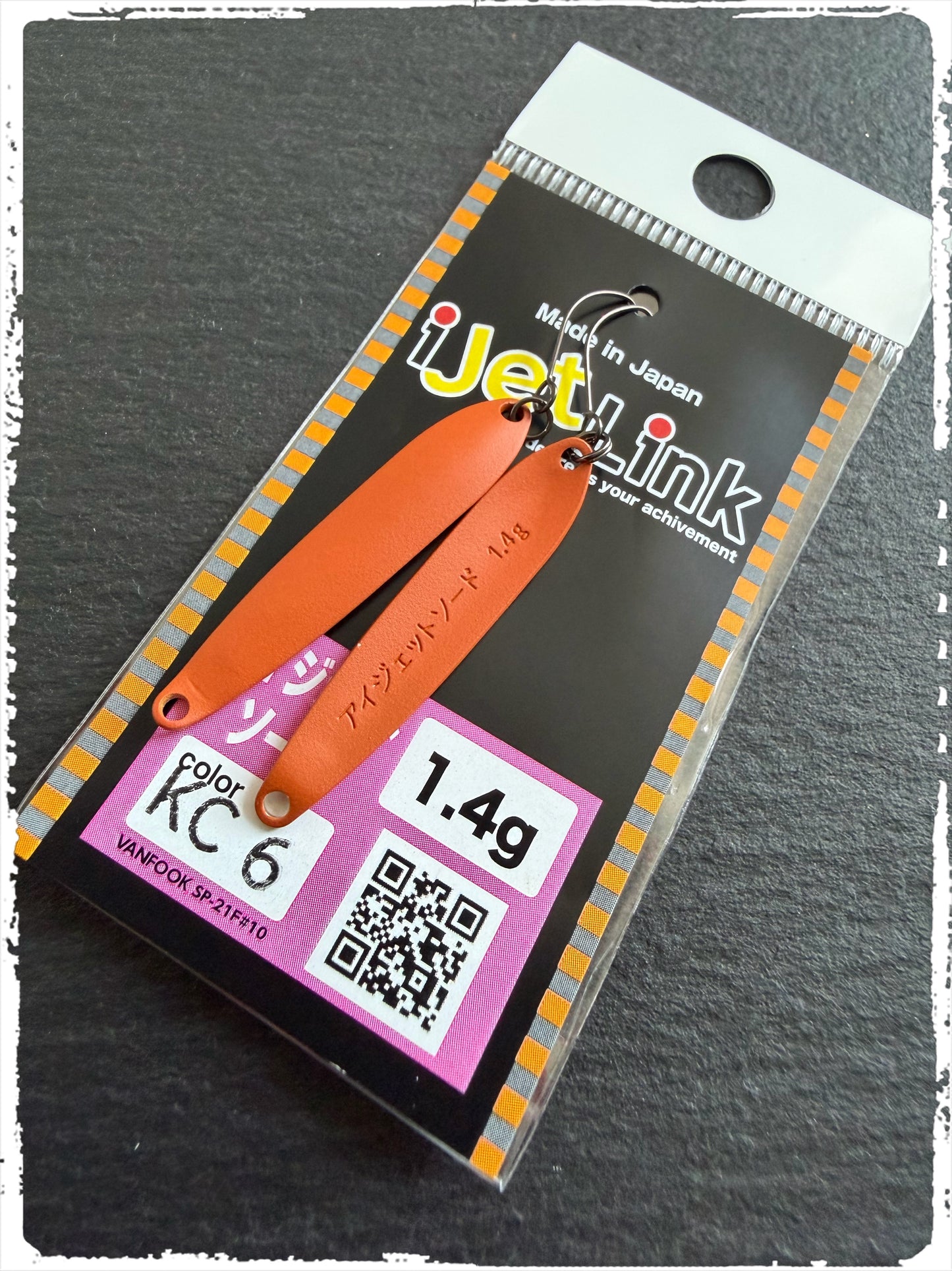 iJet Link - Sword #KC6 (Renga)