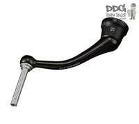 25RCS Machine Cut Black Handle_45mm