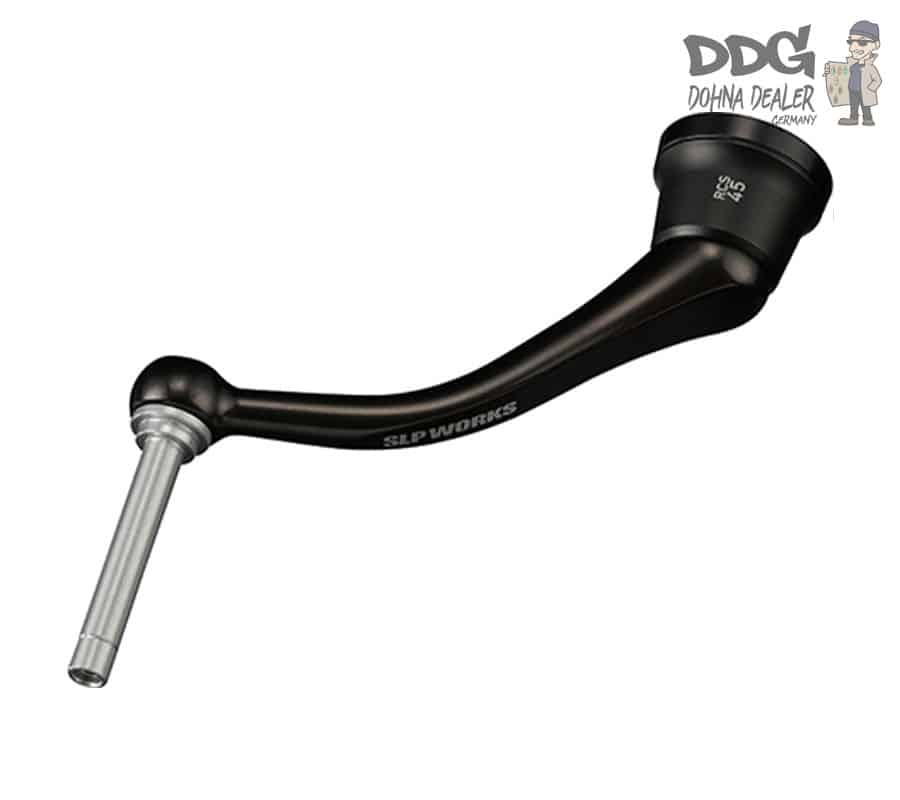 25RCS Machine Cut Black Handle_45mm