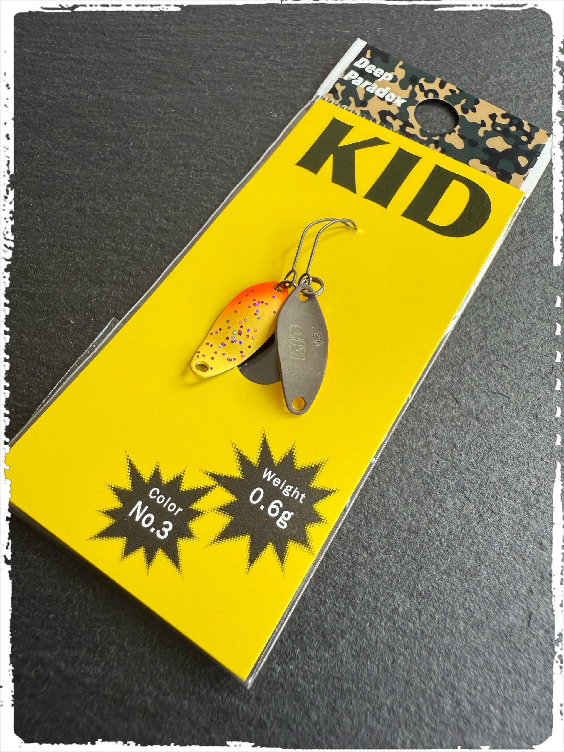 3. Deep Paradox – Kid #03 Tropical Nappo