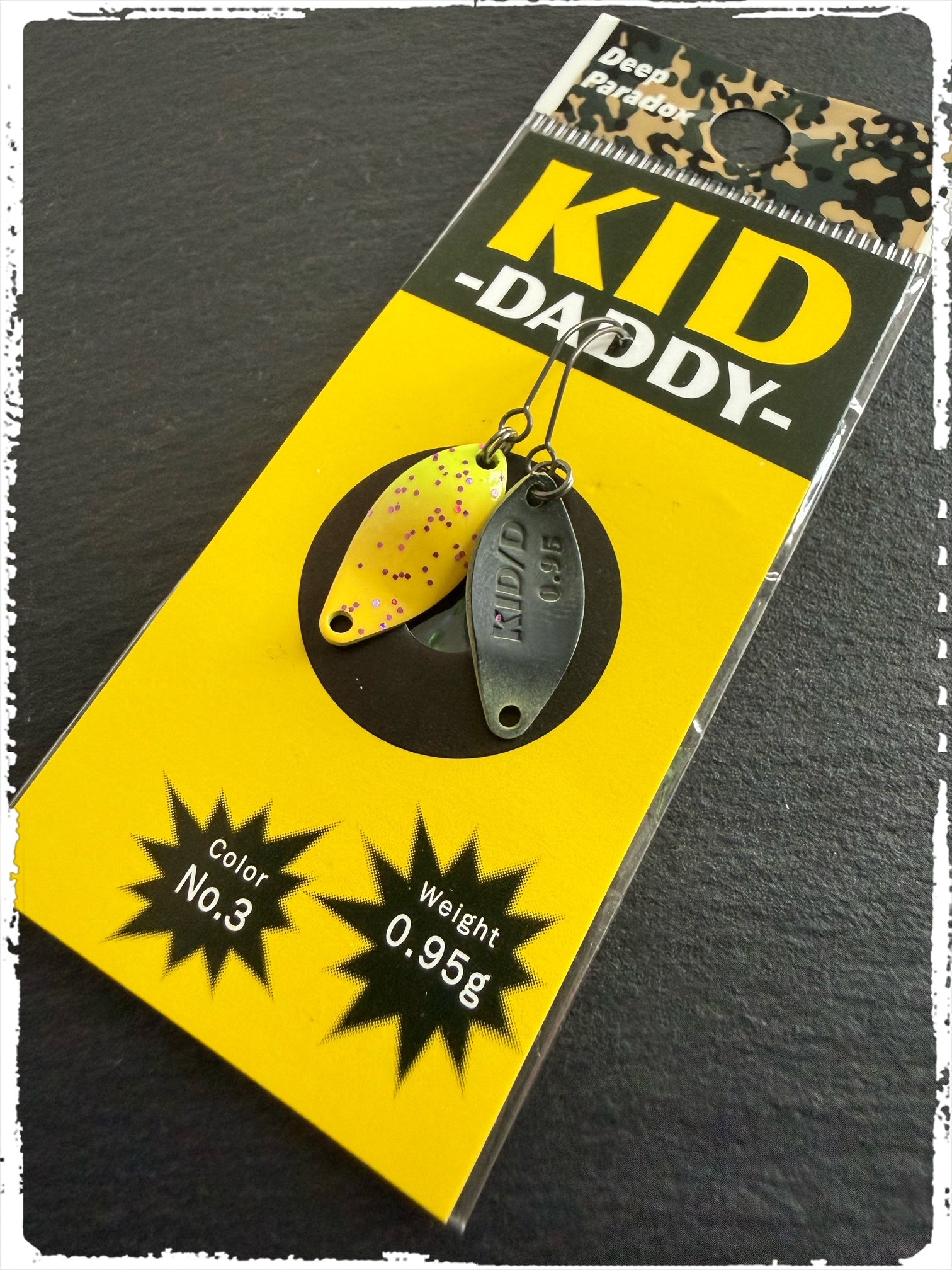 3. Deep Paradox – Kid Daddy #03 Killer-Bee_0,95g