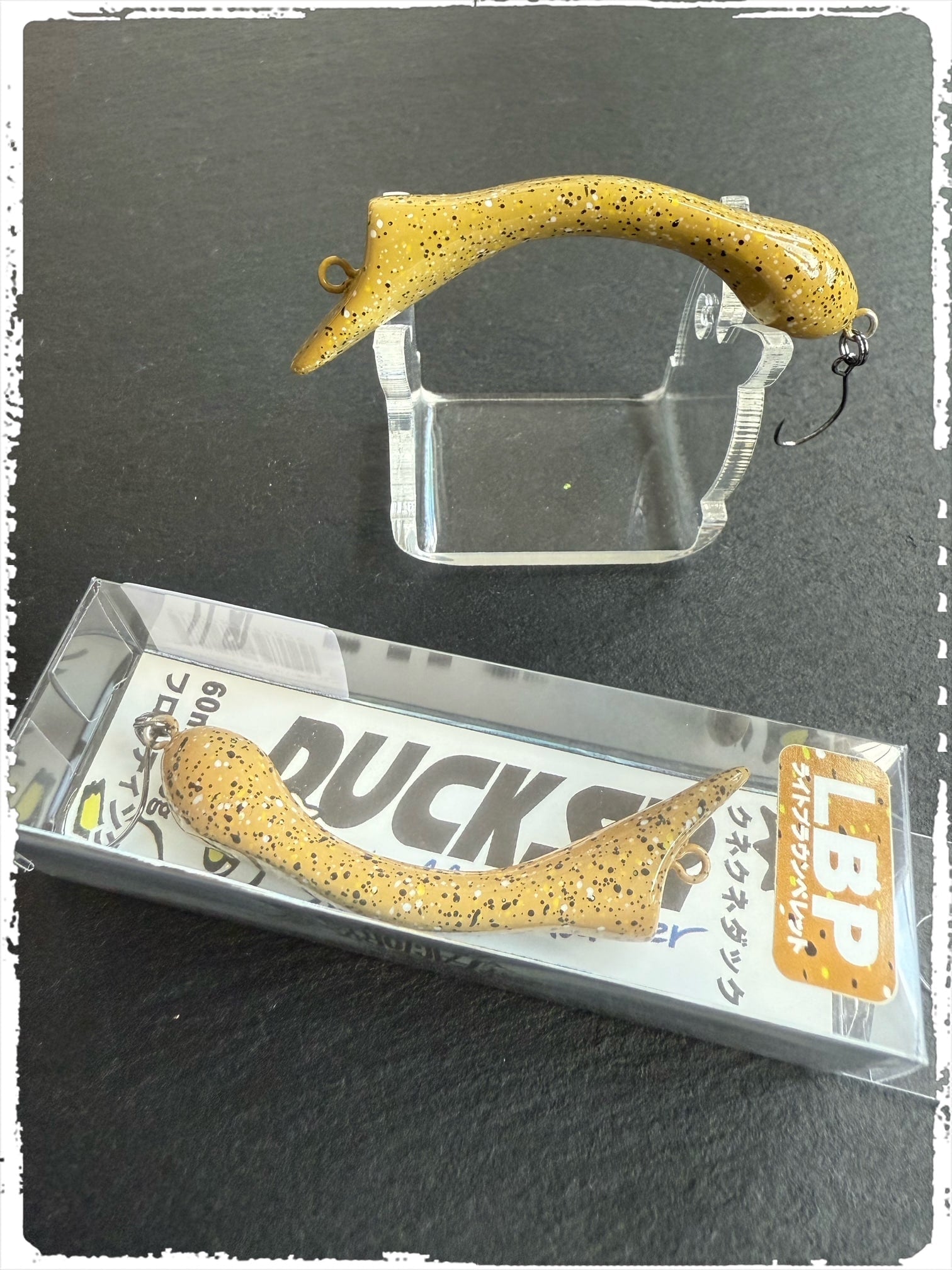 3. F.A.T. Factory – Duck SR-#02 LBP