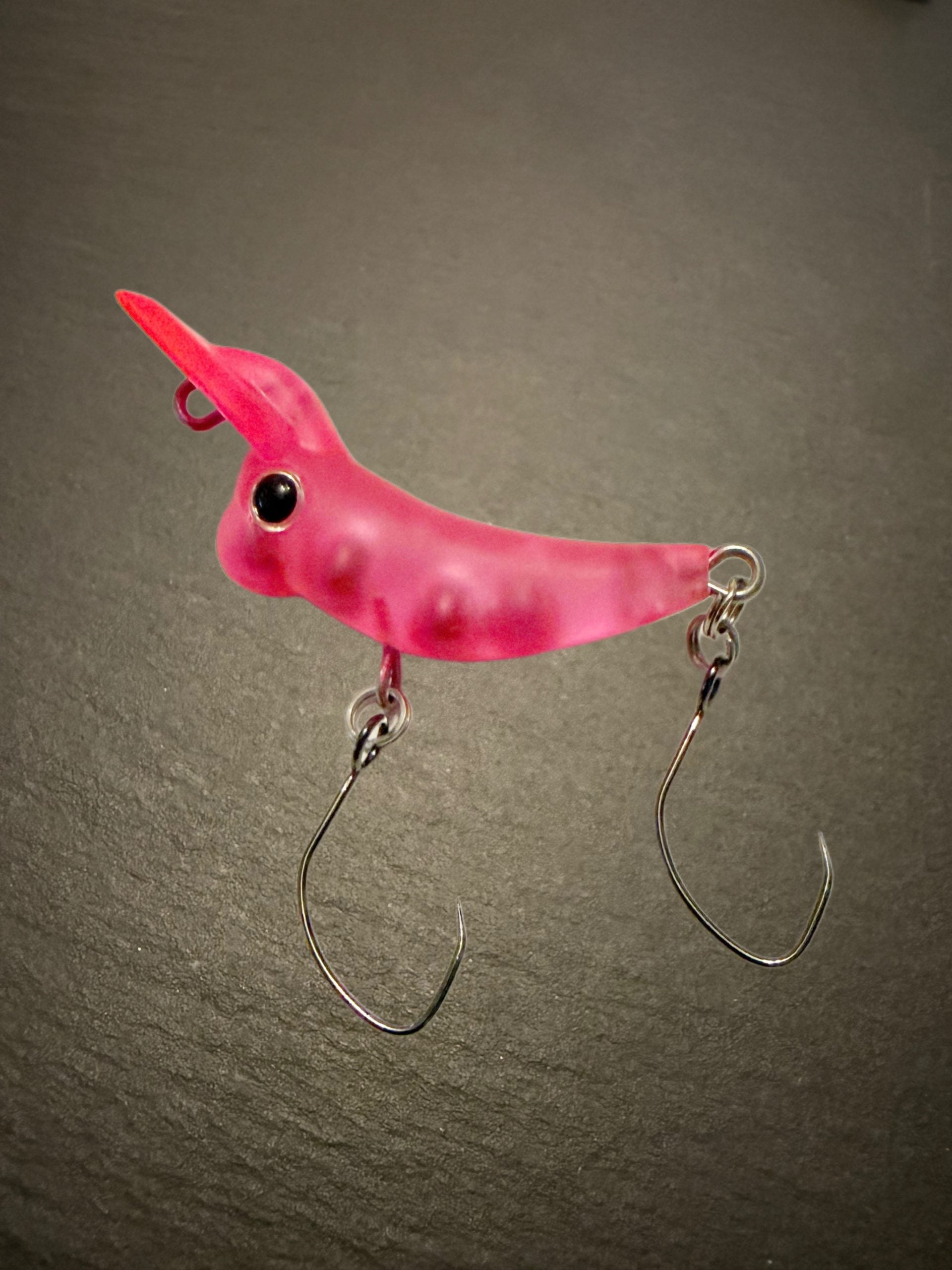 3. Mukai Fishing – Shachihoko 23 #03 – Full Pink