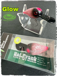 3. Office Eucalyptus – Nei-Crank GL #03 Tanchō – 丹頂 (Glow)