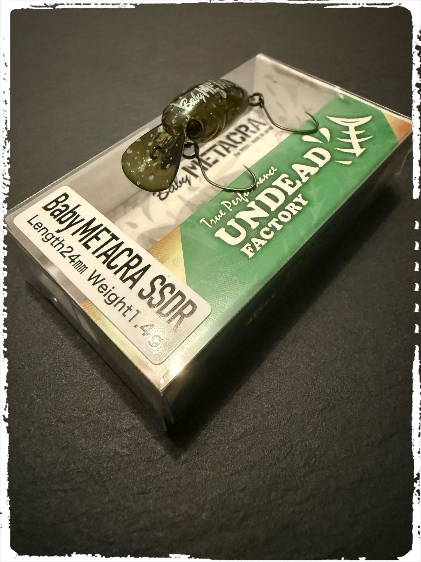 Undead Factory - Baby MetaCra 24 FDR/SSDR - Mad House (2025 New) (Mad House) #03