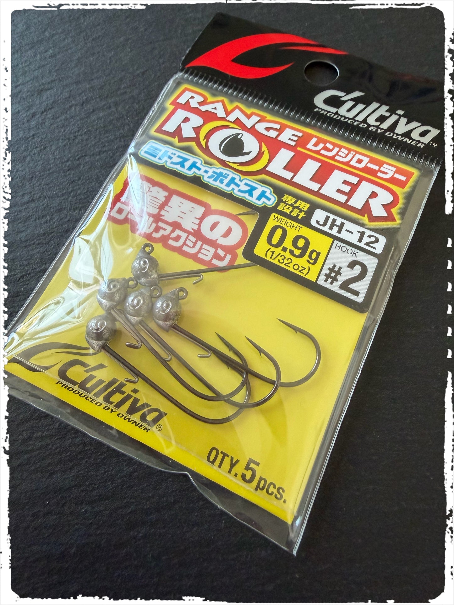 Owner - Range Roller JH-12 #2