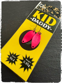 4. Deep Paradox – Kid Daddy #04 Fluorescent Pink_0,95g