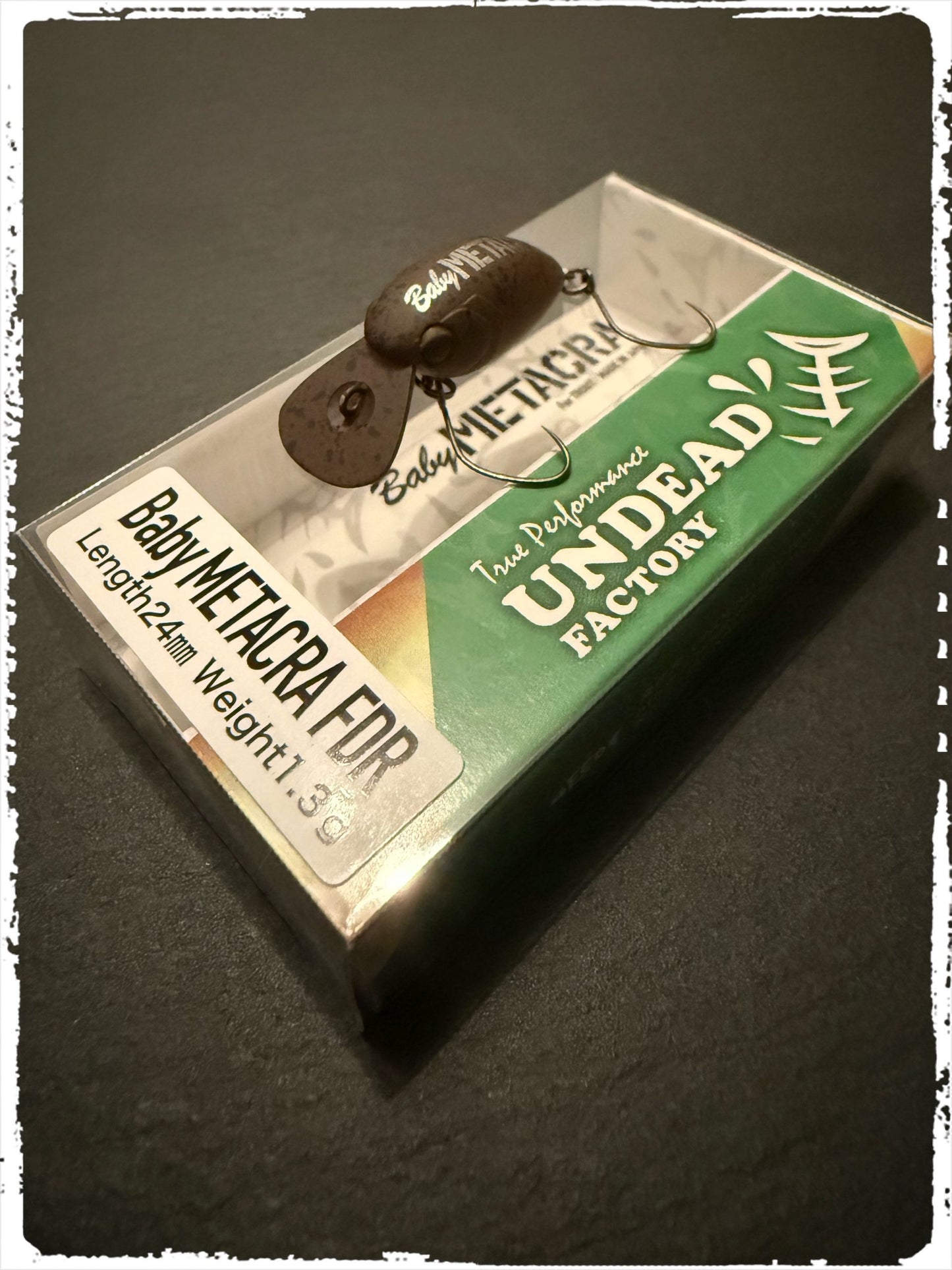 4.1 Undead Factory – Baby MetaCra 24 FDR-Gimmick Choko #04