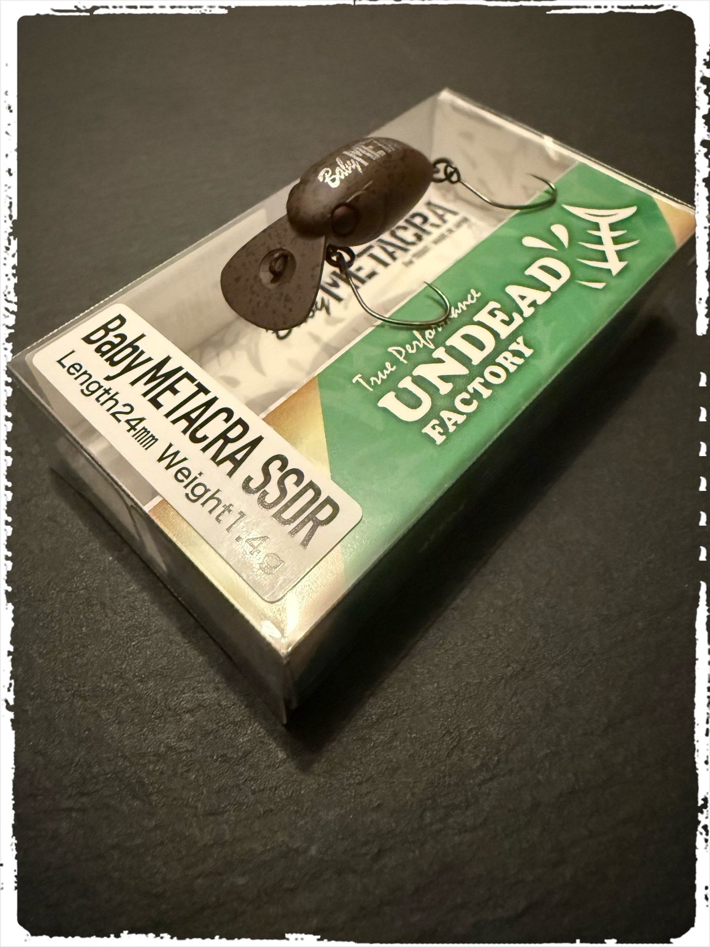Undead Factory - Baby MetaCra 24 FDR/SSDR - Gimmick Choko (2025 New) (Gimmick Choko) #04