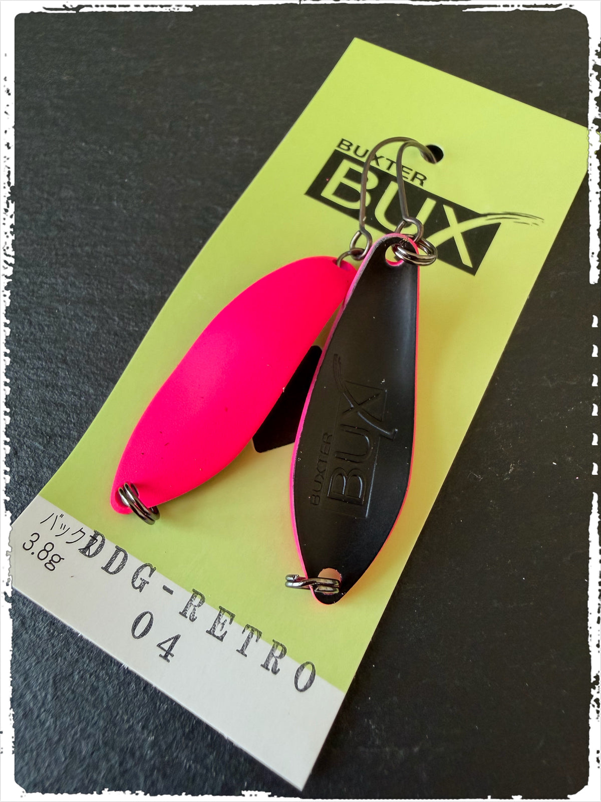 Antem BUX RETRO DDG #04