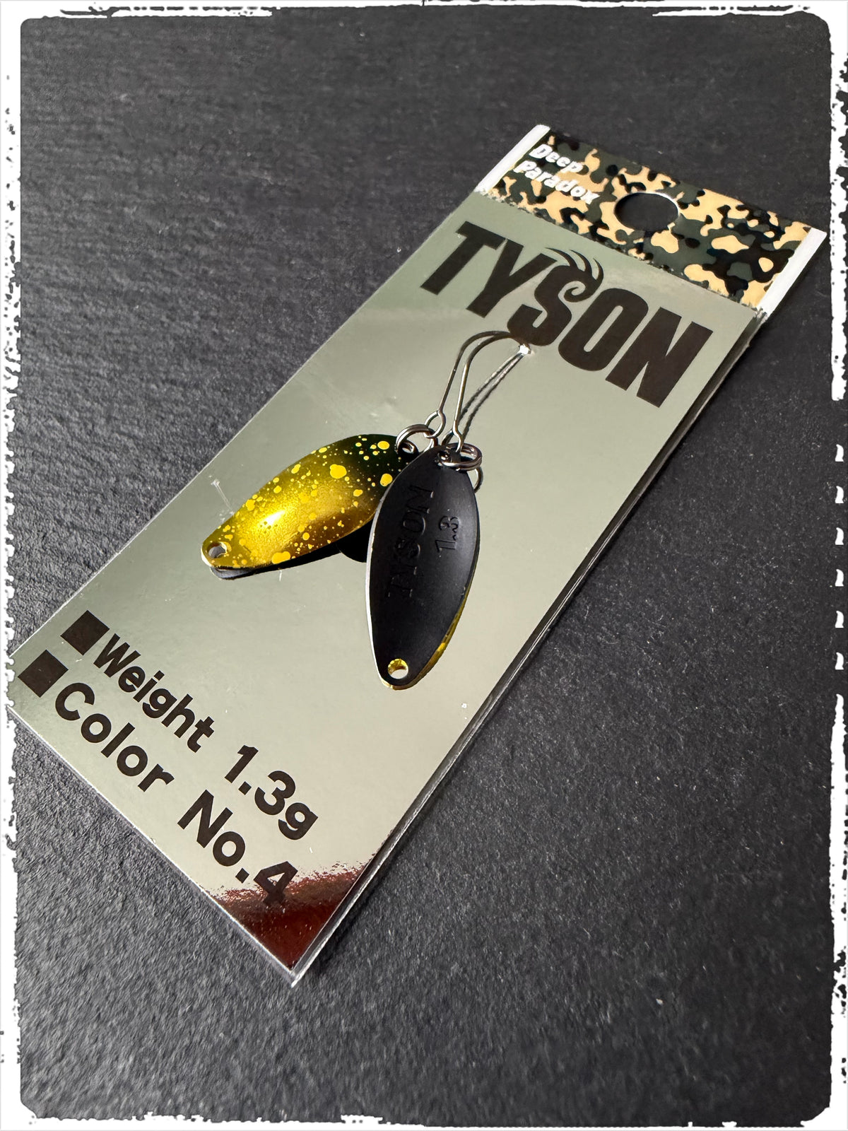 Deep Paradox - Tyson #04 Genchan Second