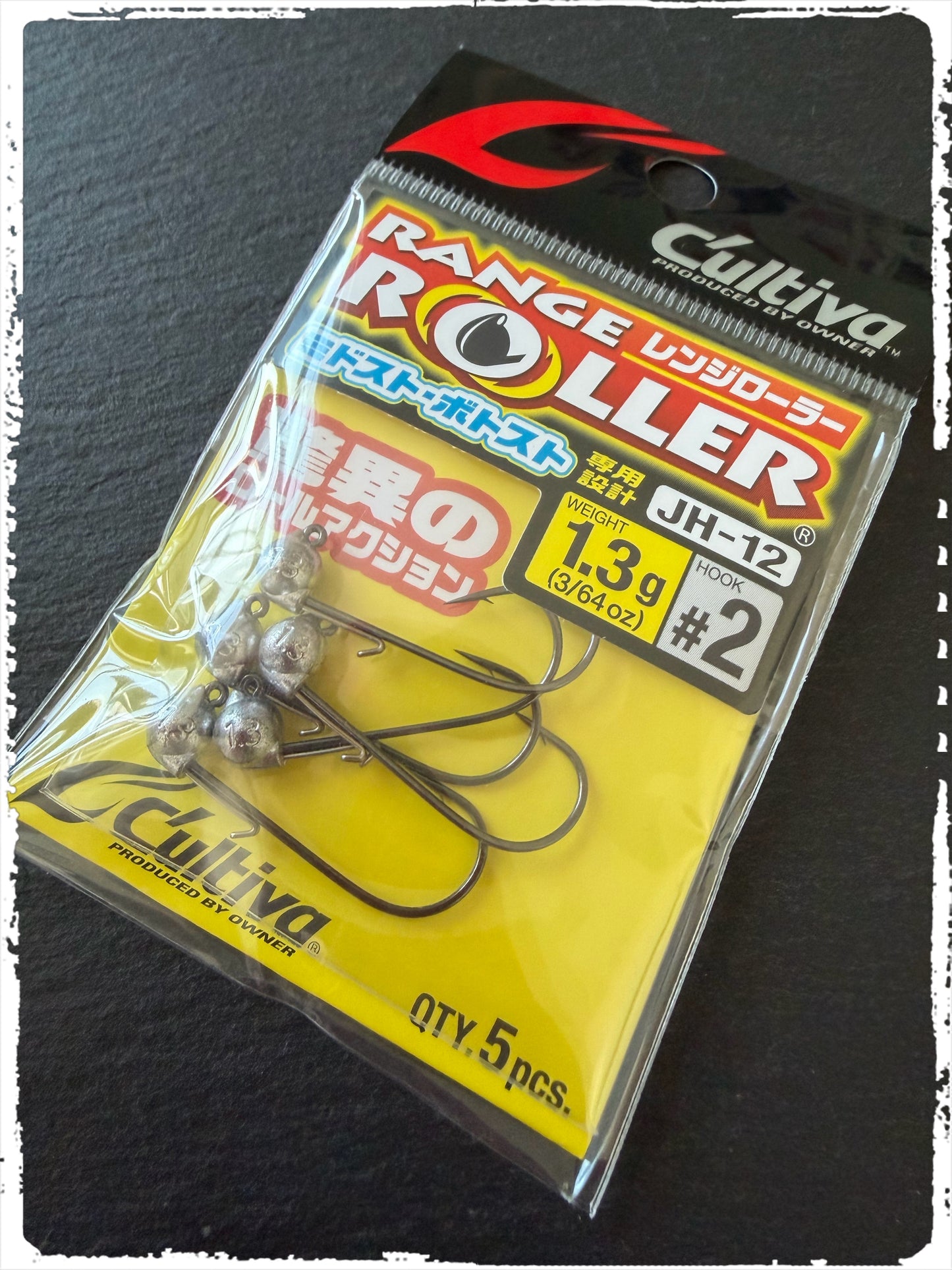 Owner - Range Roller JH-12 #2