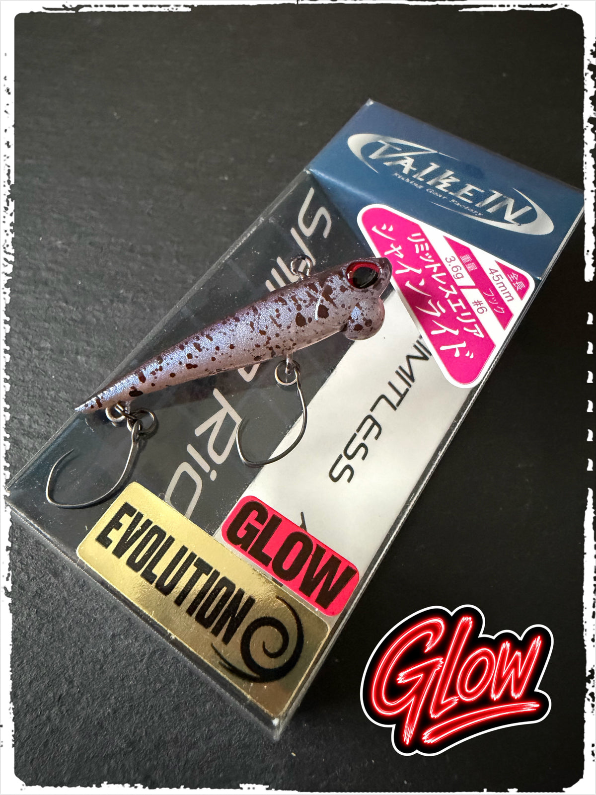 ValkeIN - Shine Ride - C252 Yokubari Killimanjaro (Glow)