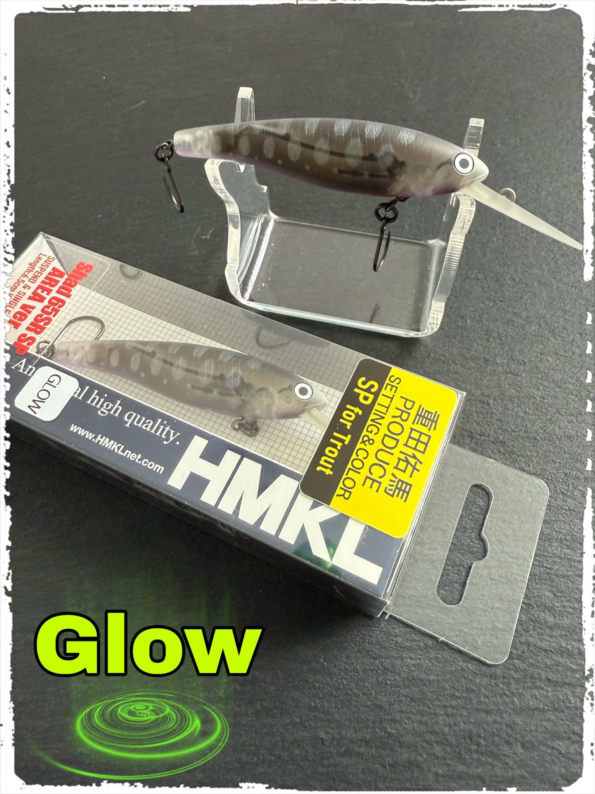 5. HMKL – Shad 65SR SP (Area Version) #05 NG Smoke
