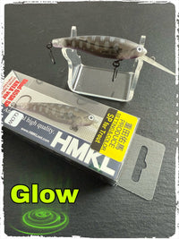 5. HMKL – Shad 65SR SP (Area Version) #05 NG Smoke