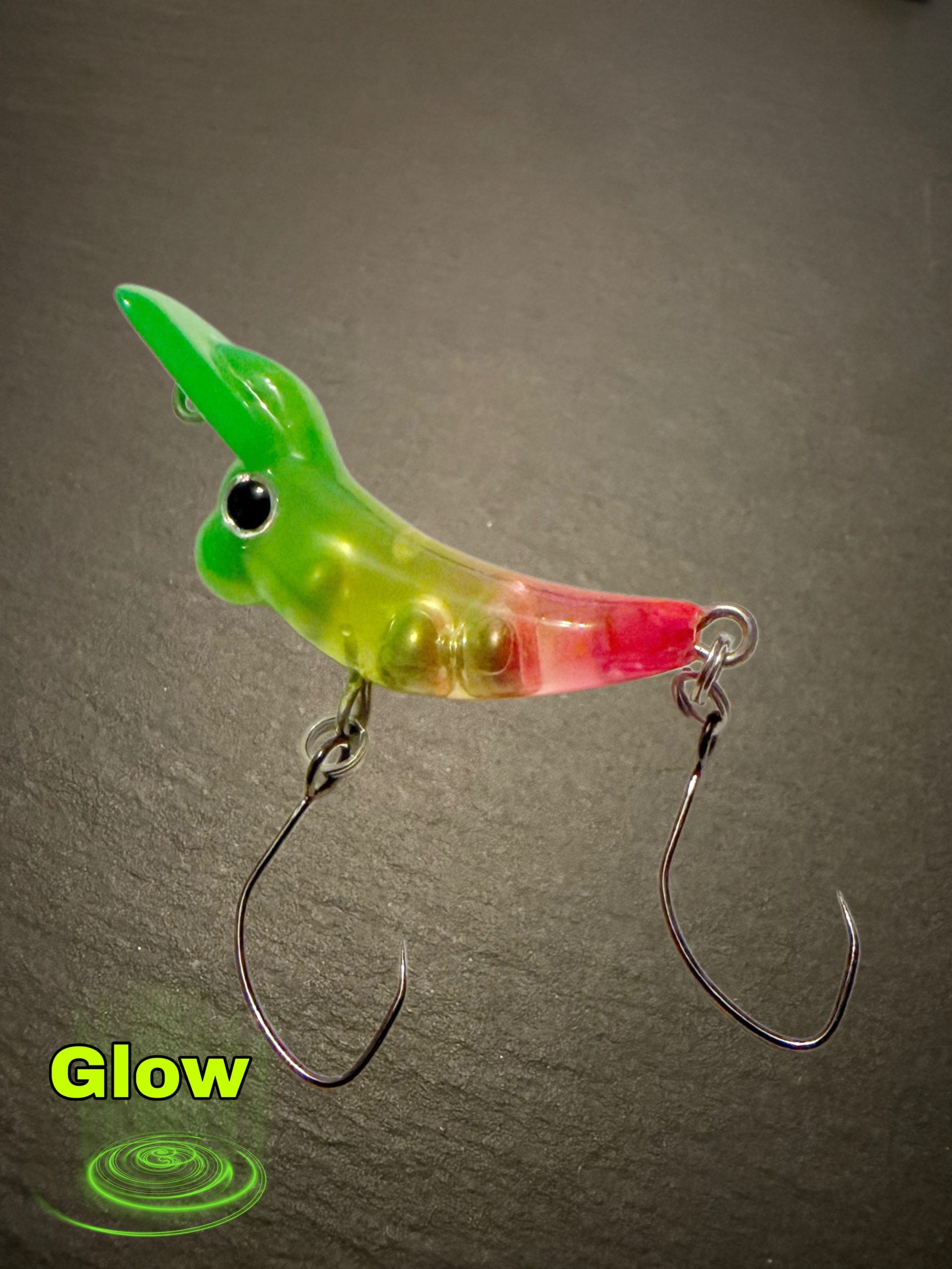 5. Mukai Fishing – Shachihoko 23 #05 – Raggae Punch (Glow)