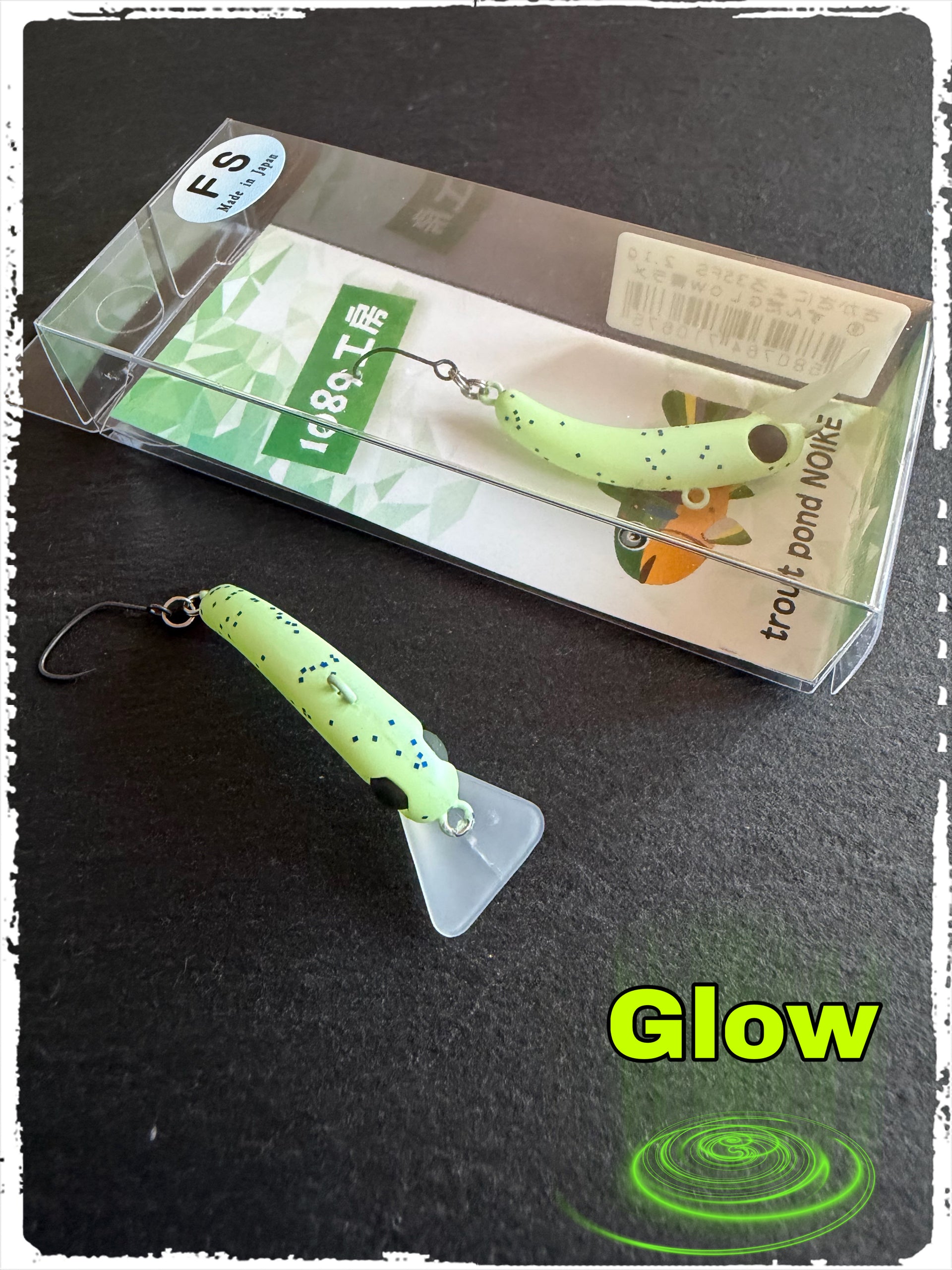 1089 Kobo Sakasanyoro Slim 45FS #1 Clear